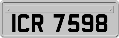 ICR7598