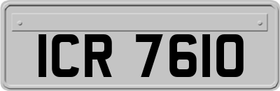 ICR7610