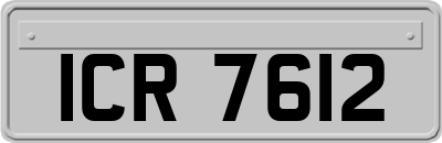ICR7612