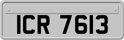 ICR7613