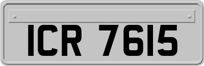 ICR7615