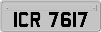 ICR7617