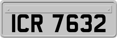 ICR7632