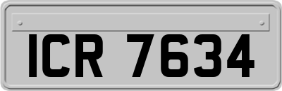 ICR7634