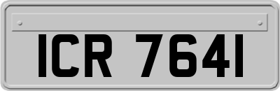 ICR7641