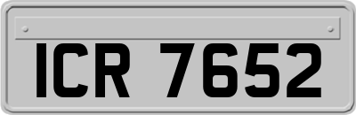 ICR7652