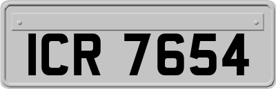 ICR7654
