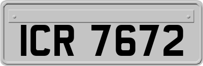 ICR7672
