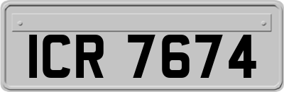 ICR7674