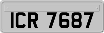 ICR7687