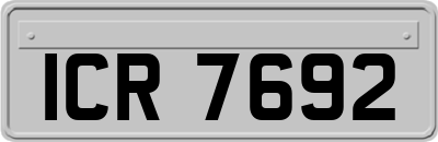 ICR7692