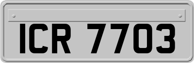 ICR7703