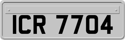 ICR7704