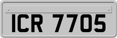 ICR7705