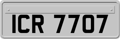 ICR7707