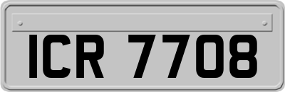 ICR7708