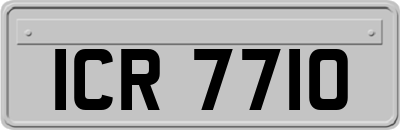 ICR7710