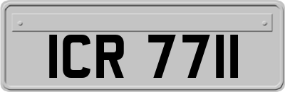 ICR7711