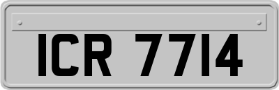 ICR7714