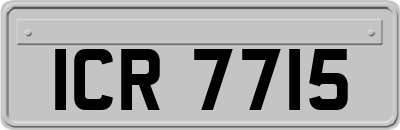 ICR7715