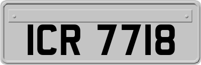 ICR7718