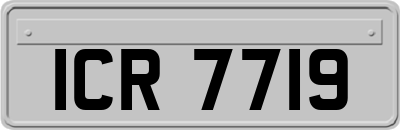 ICR7719