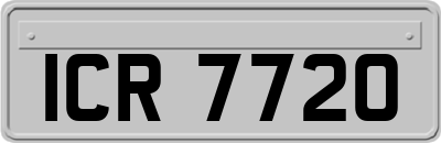 ICR7720