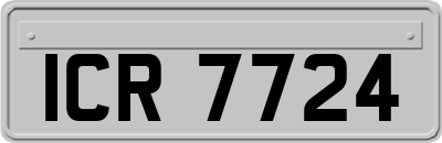 ICR7724