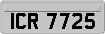 ICR7725