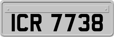 ICR7738