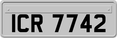ICR7742