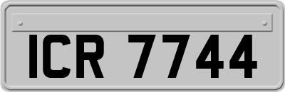 ICR7744
