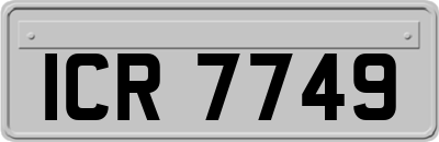 ICR7749