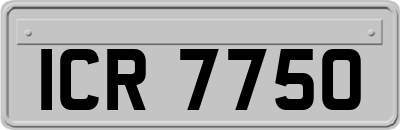 ICR7750