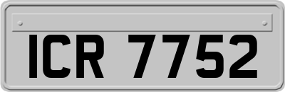 ICR7752