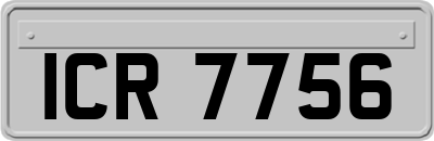 ICR7756