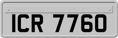 ICR7760