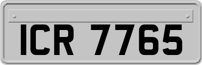 ICR7765