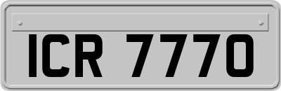 ICR7770