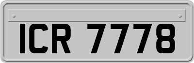 ICR7778