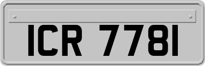 ICR7781