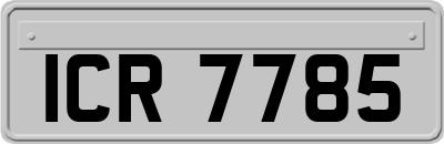 ICR7785