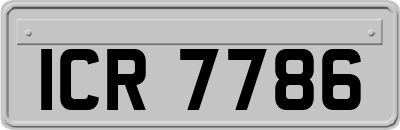 ICR7786