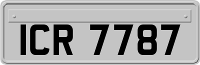 ICR7787