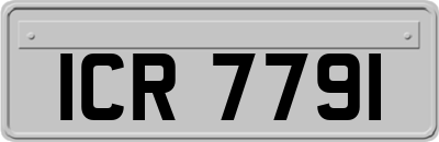 ICR7791