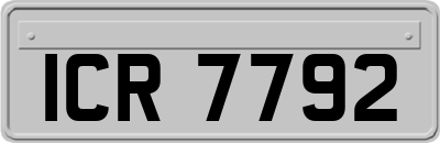 ICR7792