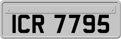 ICR7795