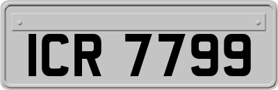 ICR7799
