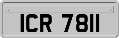 ICR7811