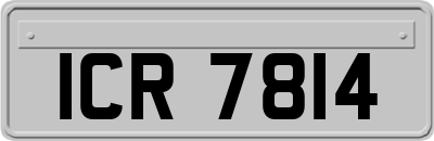 ICR7814